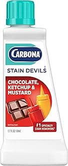Carbona Stain Devil #2 - for Ketchup, Mustard and Chocolate 1.7oz