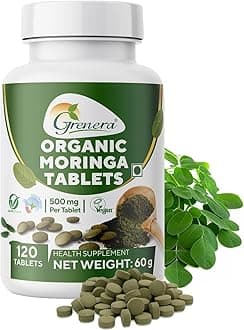 MORINGA TABLETS
