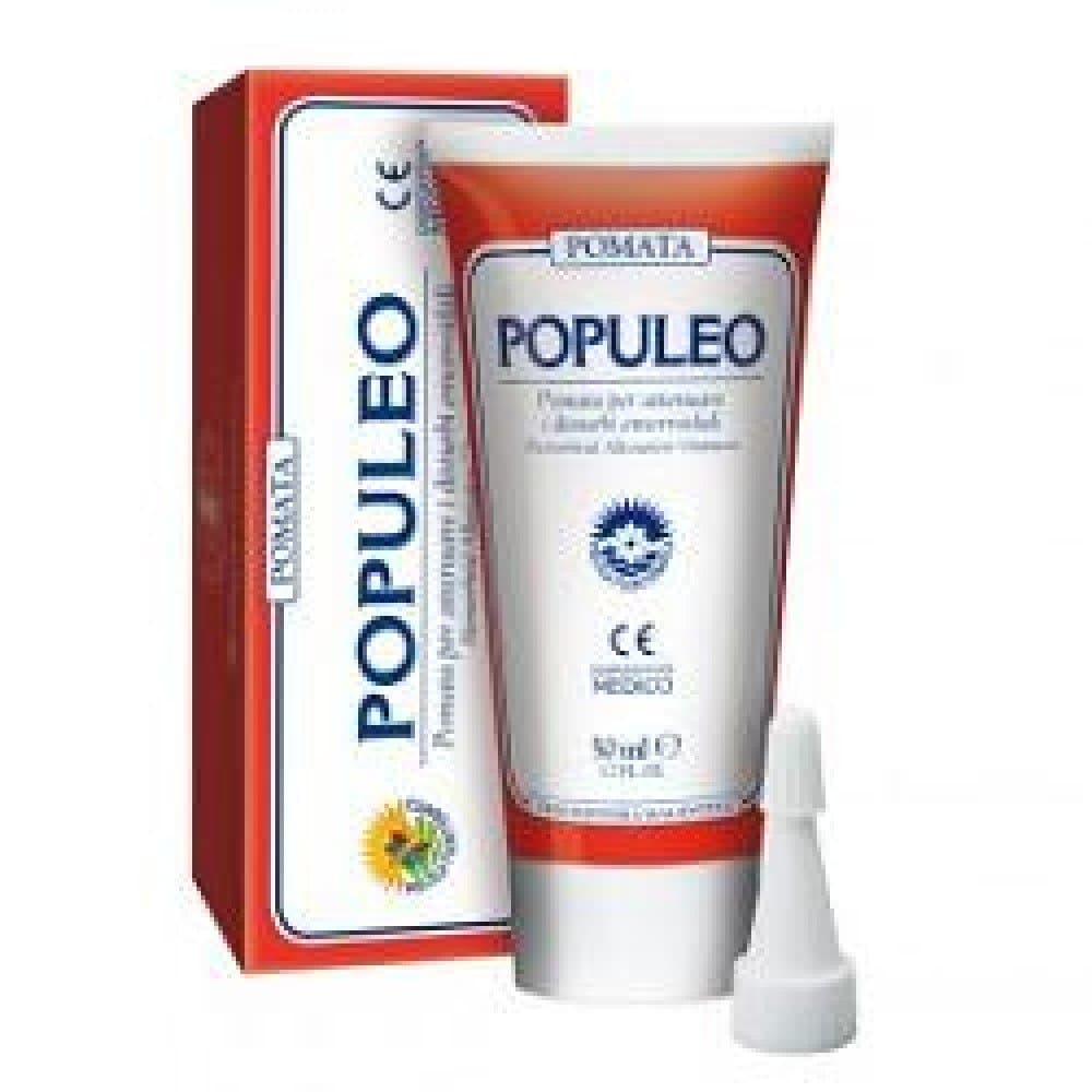 Populeo Ointment 50ml