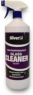 Industrial Glass / Window Cleaner - Streak Free Mirror and Tile Cleaner