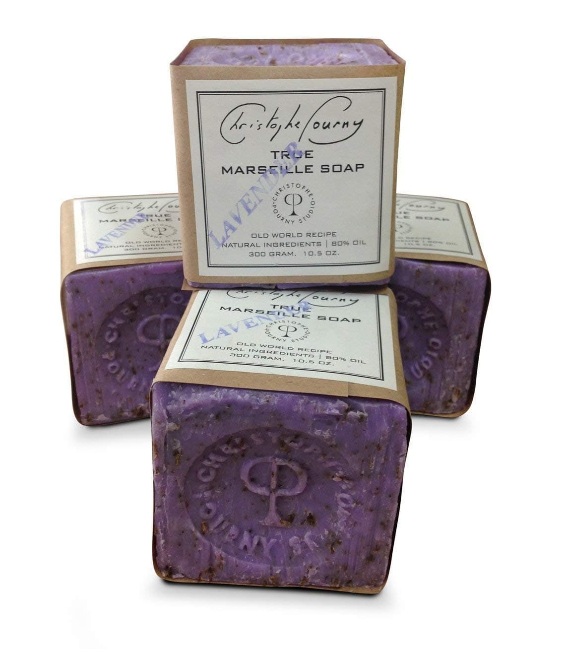 Lavender Marseille Soap