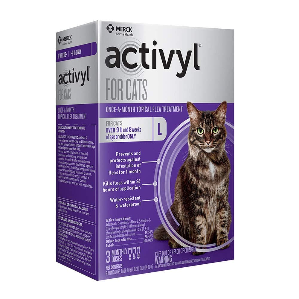 Cats over 9lbs, 3-pack