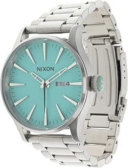 NIXONMen's A3561 Sentry Stainless Steel Watch