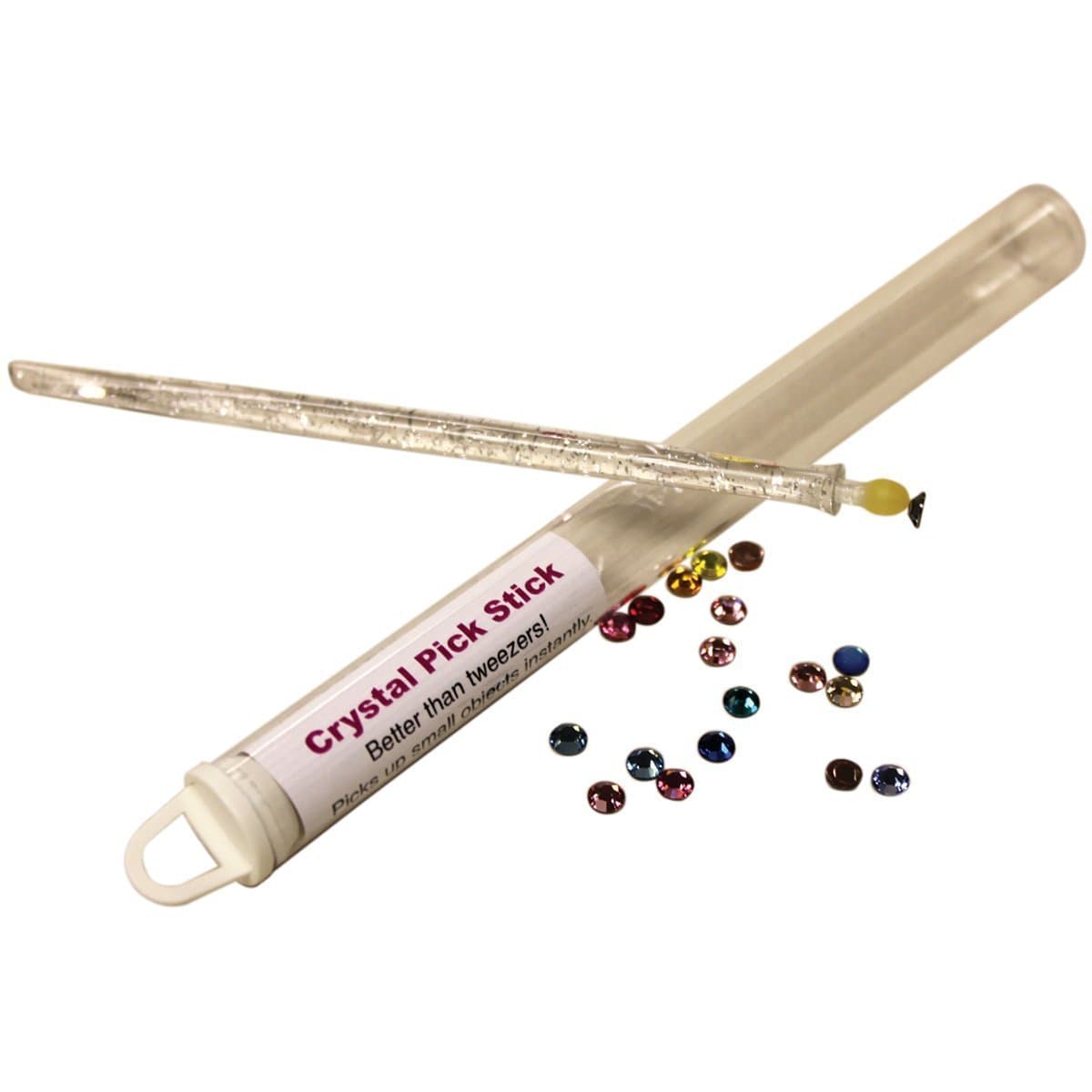 Crystal Pick Stick, Clear