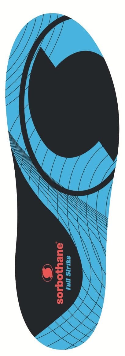 Sorbothane Full Strike Insole