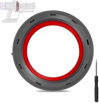 Dust Bin Fixed Sealing Ring Replacement Parts Compatible with Dyson V11 Cordless Vacuum Cleaner,Dust Bucket Accessories