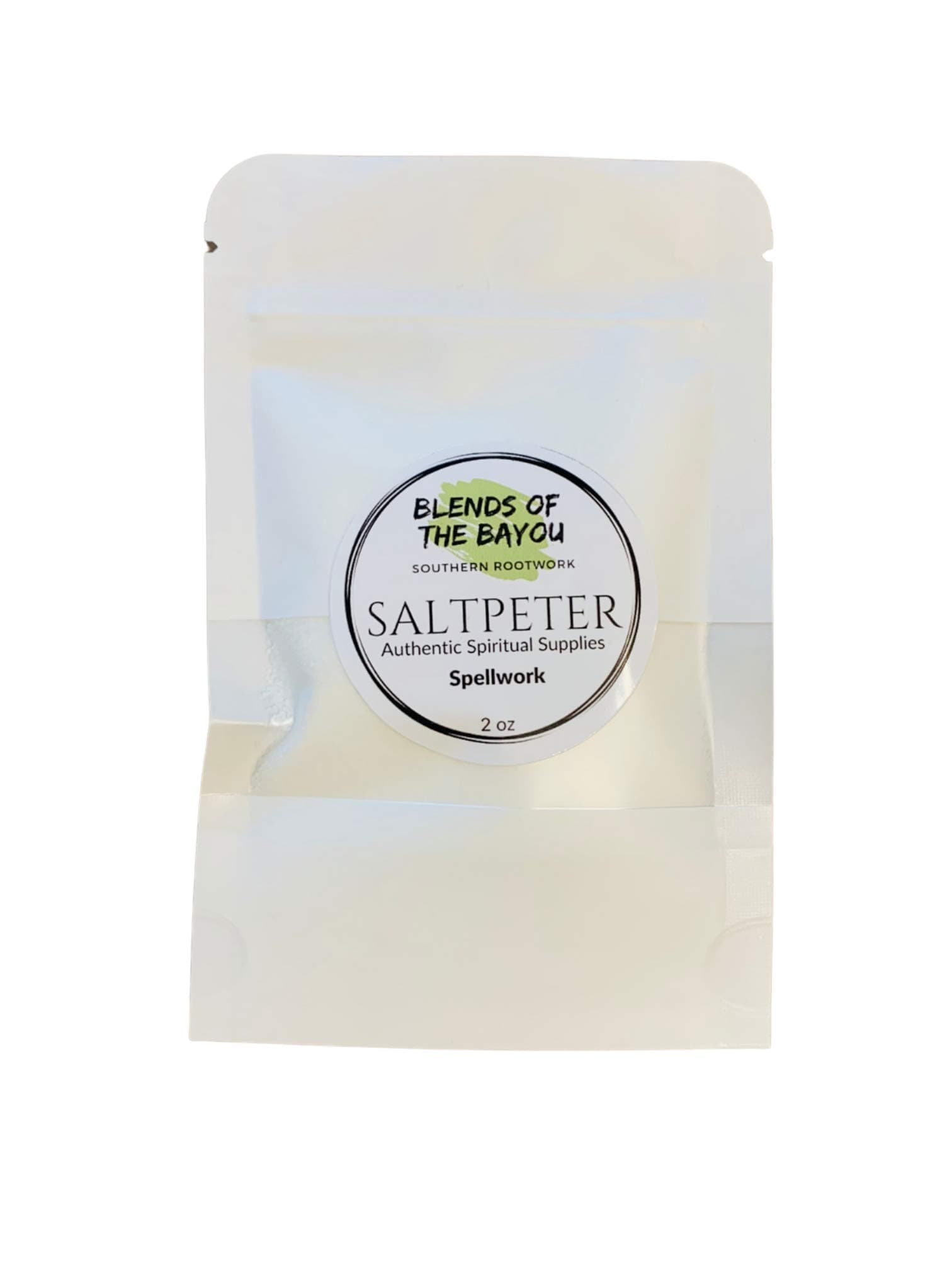 Mama T's SALTPETER
