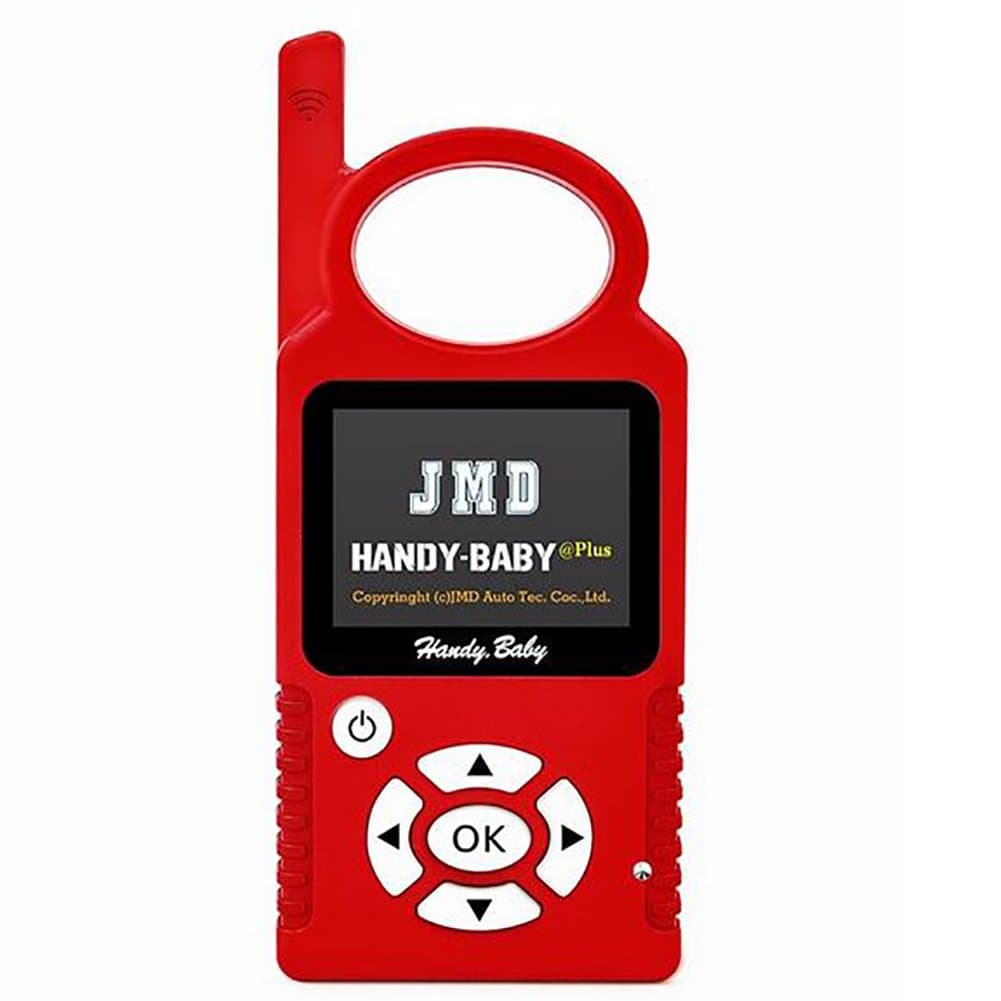 Auto Key Programmer Chip Programmer Handy Baby CBAY Red Hand-held Car Key Copy for 4D / 46 / 48 Chips