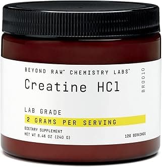 Beyond Raw Creatine HCL