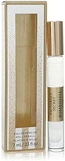 Bombshell Gold Eau de Parfum Rollerball, 0.23 Fl. Oz. / 7ml Travel Size (Bombshell Gold)