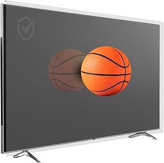 TV GUARD | 32 Inch | TV Screen Protector, Blue Light, Scratch-Resistant, Ultra-Clear, TV Display Protector Fits LED, LCD, OLED, QLED TVs, Easy Installation, Home & Commercial Use