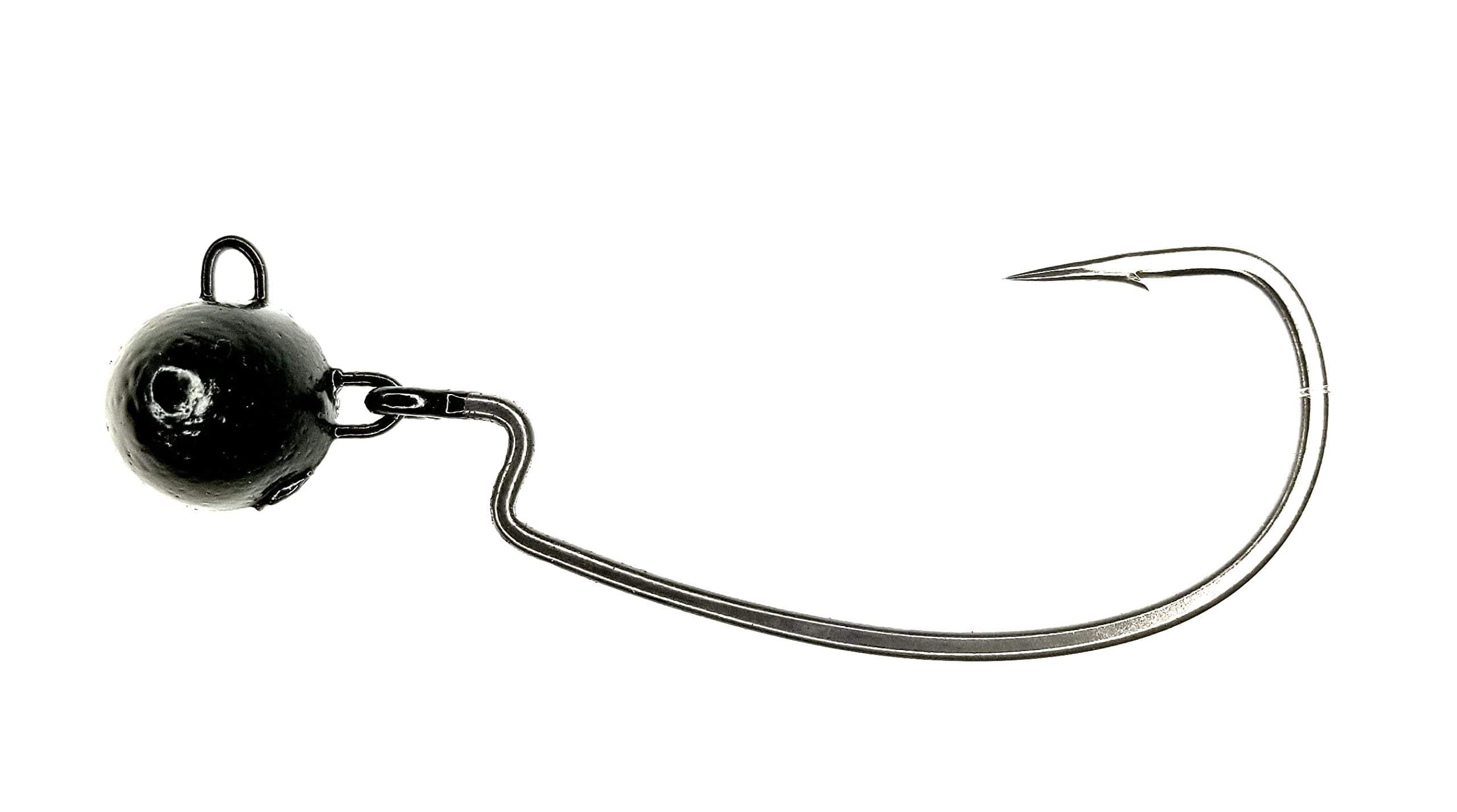 Wobble Head FTB Jig (4-Pack)