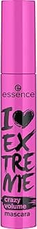 essence | I Love Extreme Crazy Volume Mascara (Pack of 1) | Intense & Dramatic Volume & Length in One Swipe | Vegan & Cruelty Free