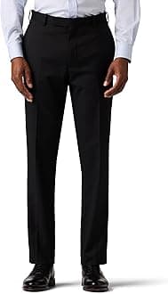 Alton Lane Mercantile Trouser Tailored Fit - Premium Quality Suit Pants for Men, Stylish and Elegant Formal Suit for Men