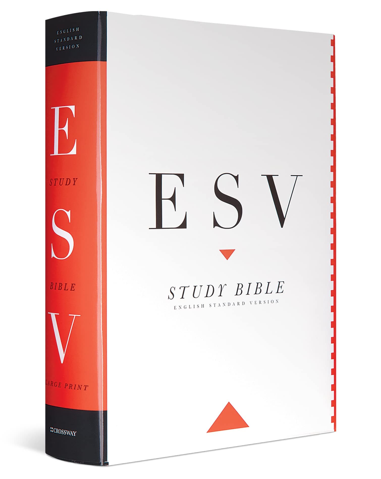ESV Study Bibles, Large Print