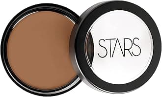 STARS COSMETICS Makeup Foundation Matte Finish Cream Personal & Professional, Light Weight, Waterproof & Long Lasting, Full Coverage Face For All Skin Types for Women & Girls 8g (626C)