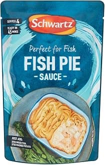 Fish Pie Sauce, 300g