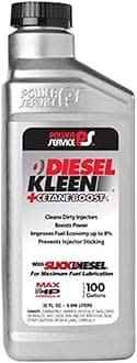 POWER SERVICE 3025 DSL KLEEN 32 OZ