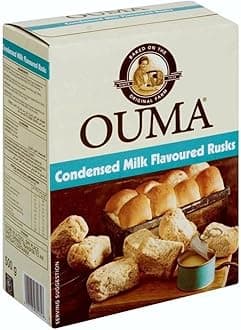 Condensed Milk Rusks 500g - South African Rusks , The best dunking rusk