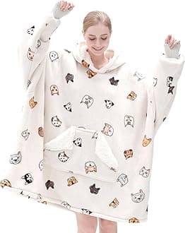 Blanket Hoodie Adult