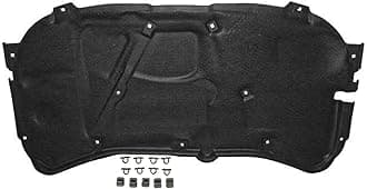 GENUINE VW/AUDI Hood Insulation Pad 1J0863835G