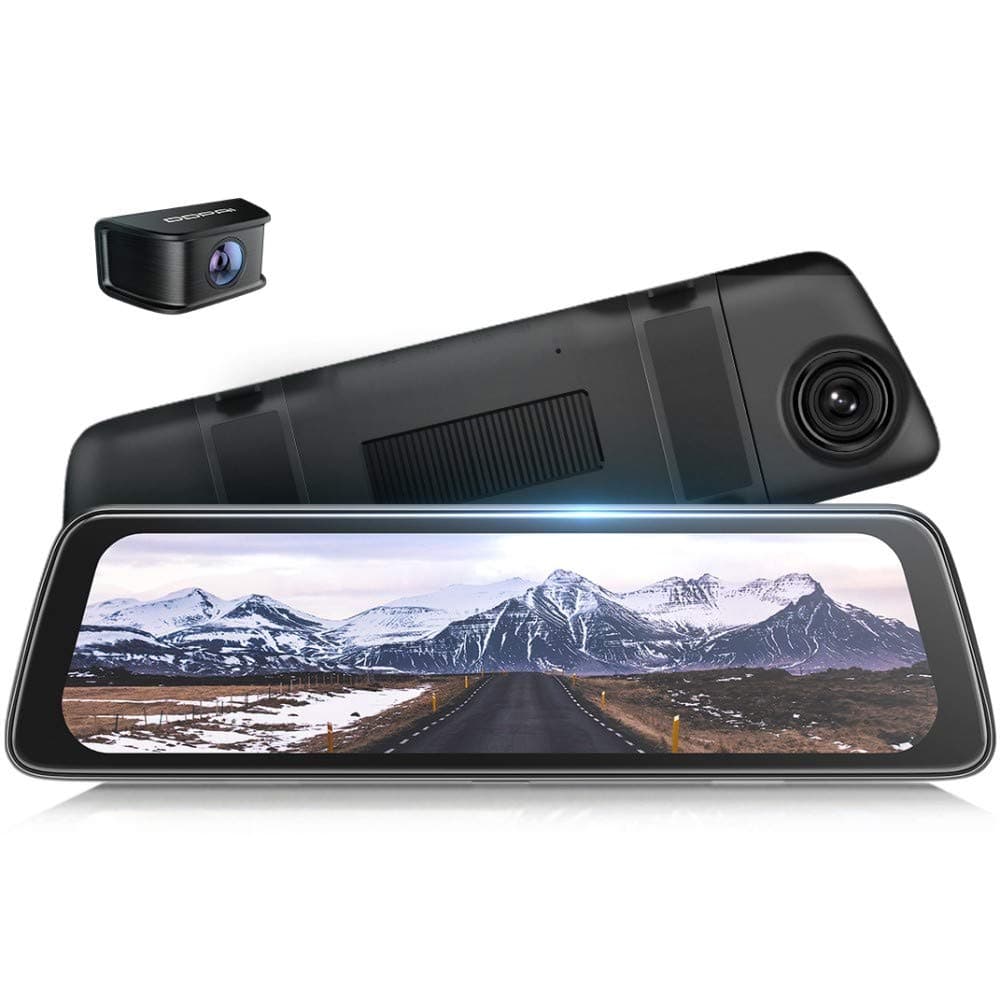 Dash camera DDPAI Mola E3 1440p