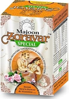 Majoon Zoravar Special, Natural Herbal Supplement, New Pack
