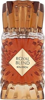 French Avenue Royal Blend Bourbon, oriental woody Extrait de Parfum for Men, 100ml- Tobacco, Vanilla & Bourbon Accord notes