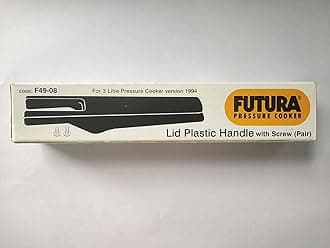 Futura Pressure Cooker Lid Plastic Handle Code F49-08 Pressure Cooker Spare Parts Replacement Parts - Fastest Delivery By DHL