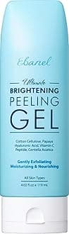 Laboratories (4.9 fl. oz / 145ml) Ebanel Ultimate Brightening Peeling Gel - Gentle Exfoliator