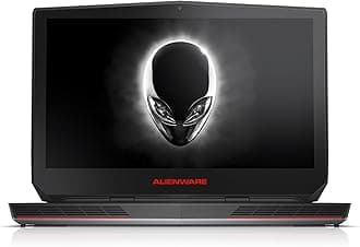 Alienware AW15R2-8469SLV 15.6-Inch UHD Laptop (6th Generation Intel Core i7, 16 GB RAM, 1 TB HDD + 256 GB SATA SSD) NVIDIA GeForce GTX 970M, Microsoft Signature Edition, Windows 10 Home), Silver