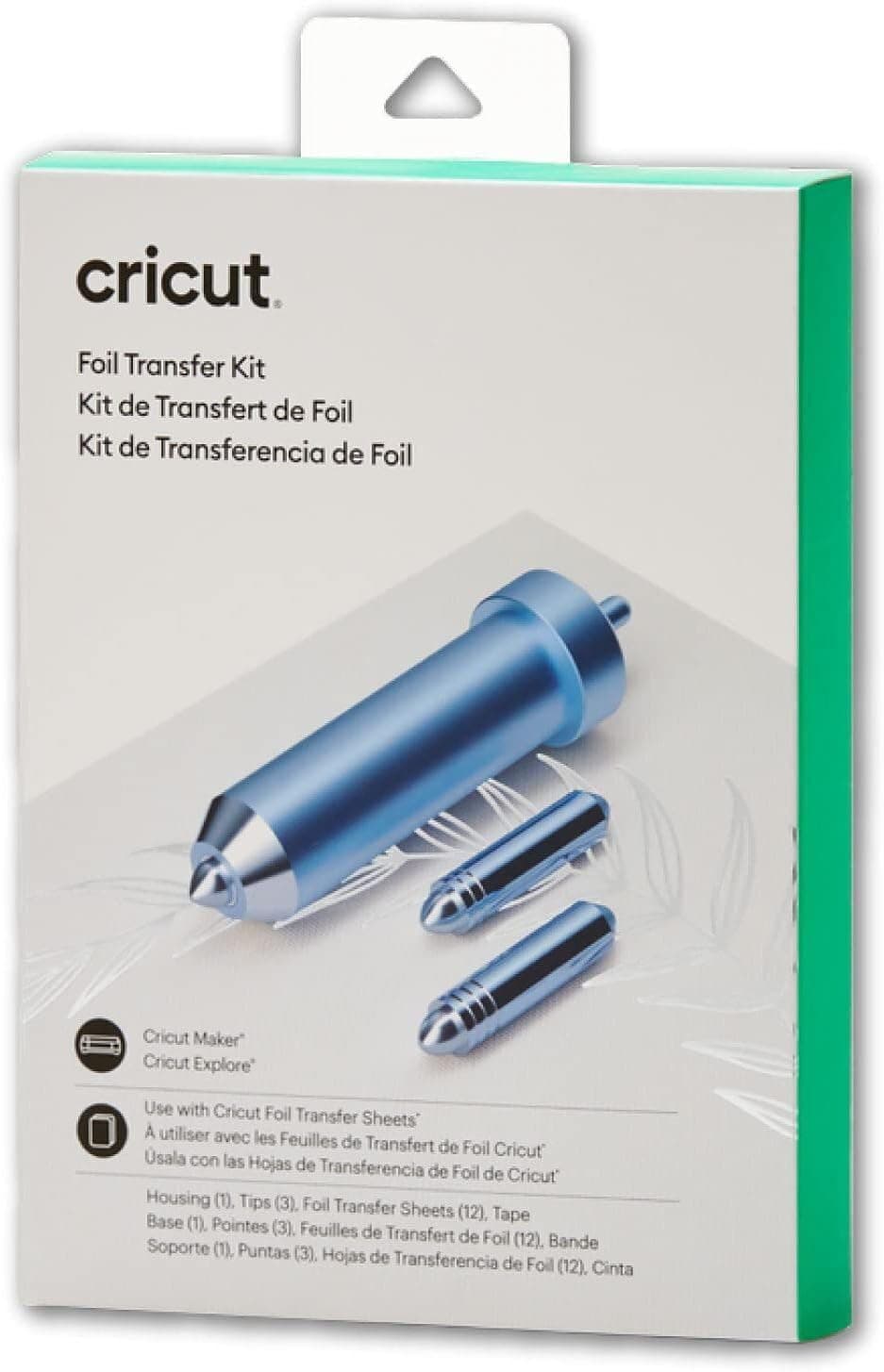 Cricut Foil, Transfer Kit