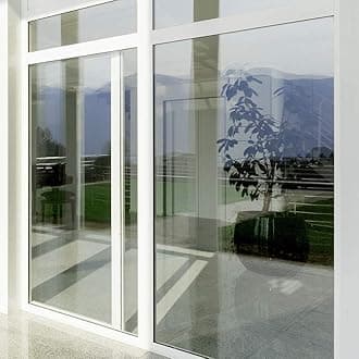 BDF NSN70 Window Film Transparent High Heat Rejection & UV Cut (Very Light) - 36in X 7ft