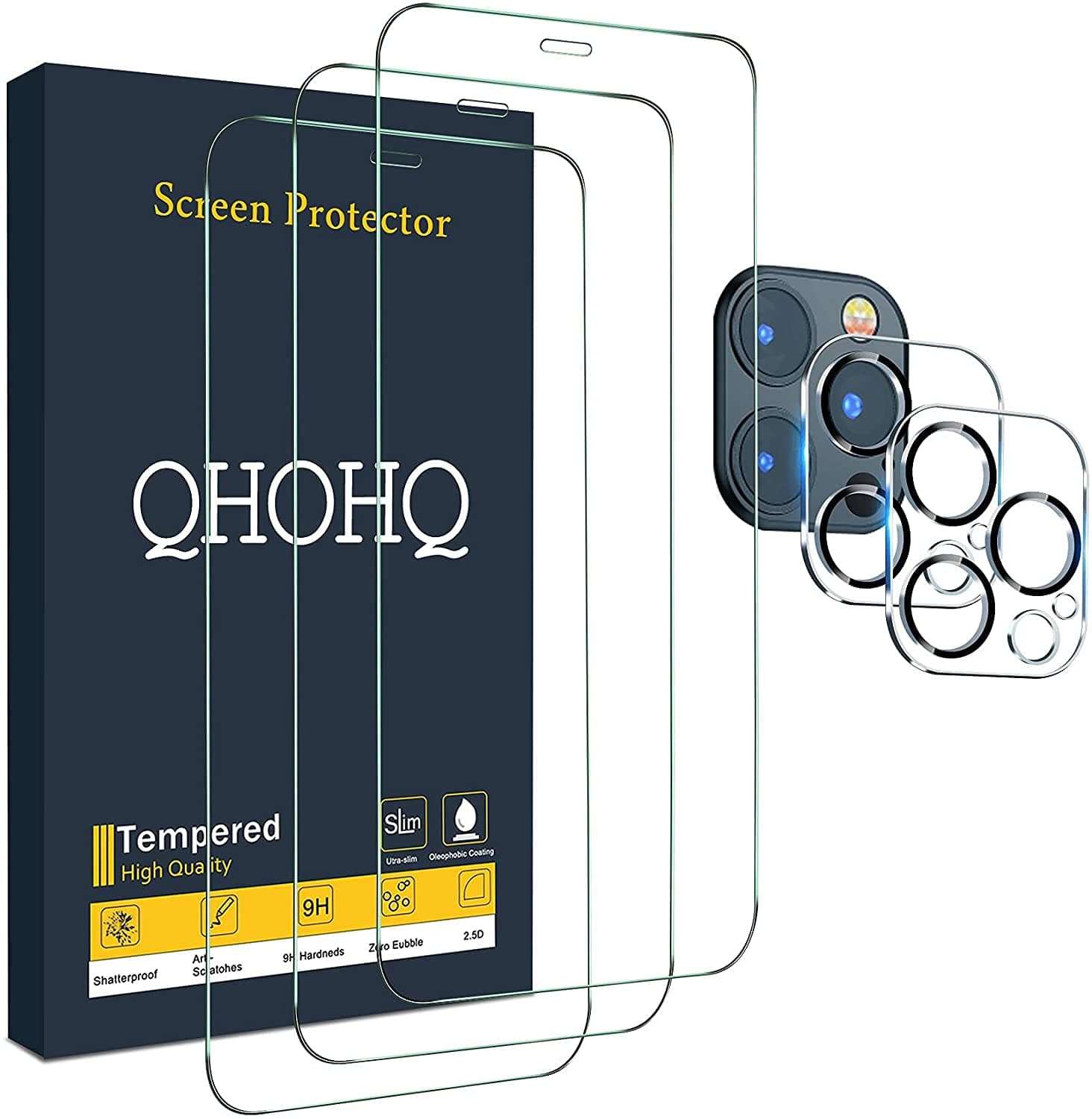 iPhone 12 Pro Max Screen Protector