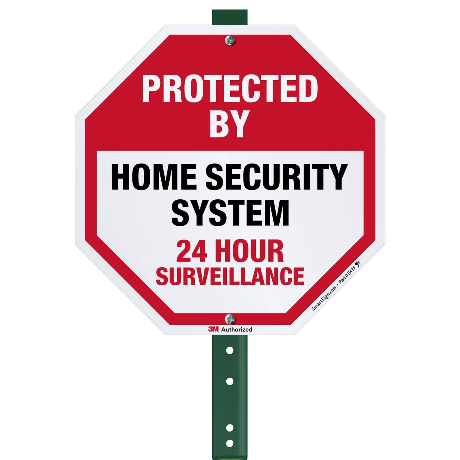 Protected By - Security System
