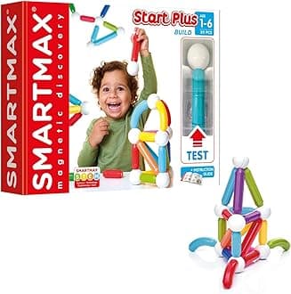 SMARTMAX Toy Building Block