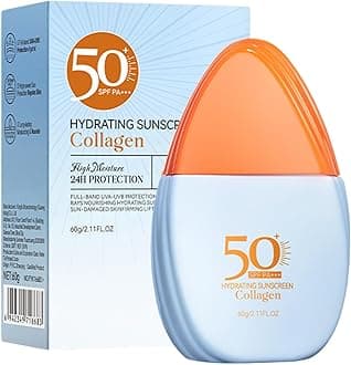 Sunscreen Lotion Blocking Sunscreen