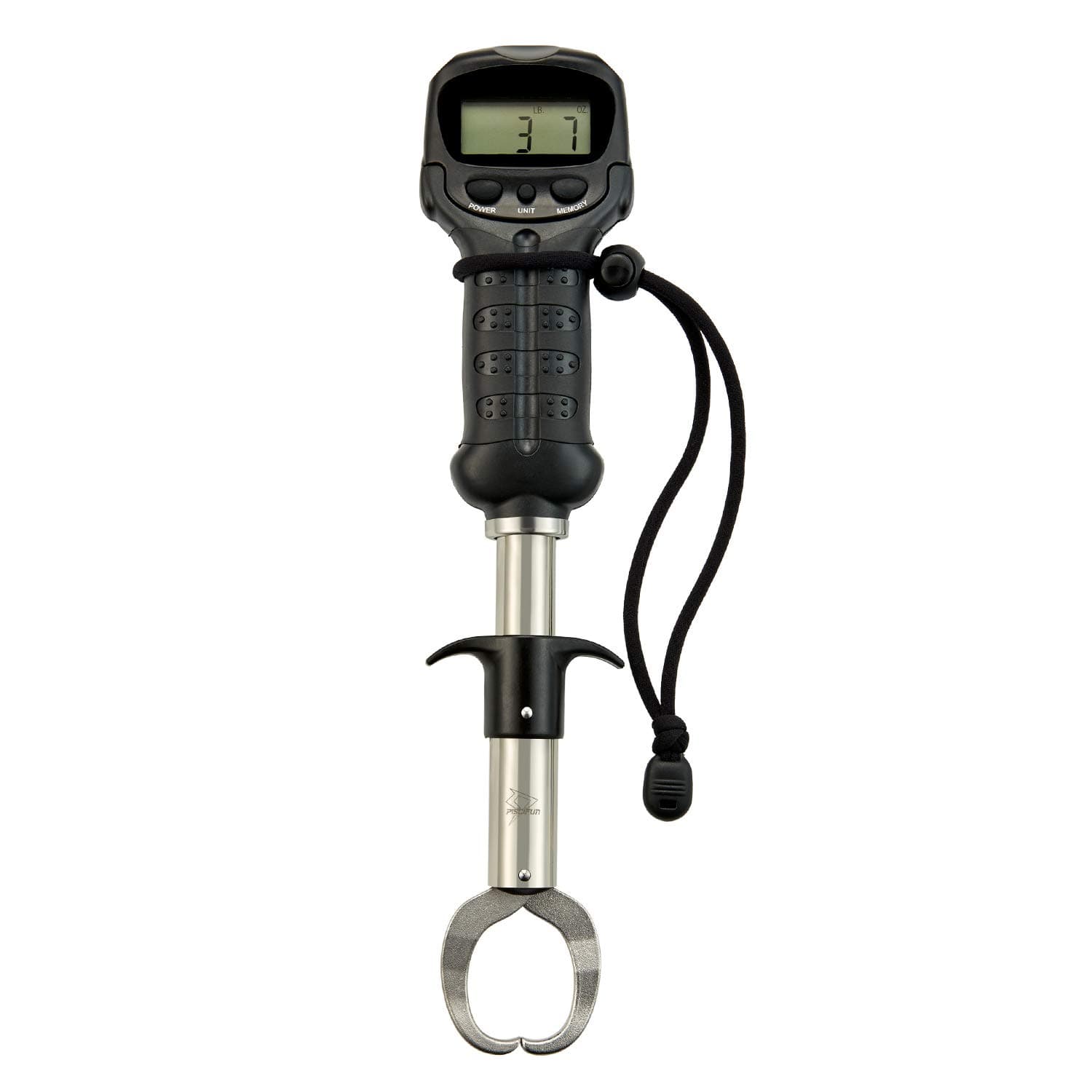Fish Gripper with Digital Scale