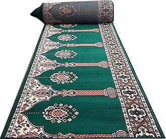 - Janamaz Rolls for Masjid (Mosque) Prayer Carpet Any Religious Houses & Gallery Runner Carpet 4 x 40 Feet