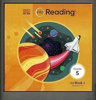 Student Mybook Grade 5 (Into Reading, 2)