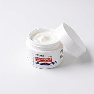 aobenz Anti Aging Face Cream, Firming Wrinkle Moisturizer with 2% Niacinamide, Panthenol & Vitamin E, Hydrating Barrier Repair Night Cream for Dry Mature Skin, Radiant Look for Women - 1.76Fl Oz