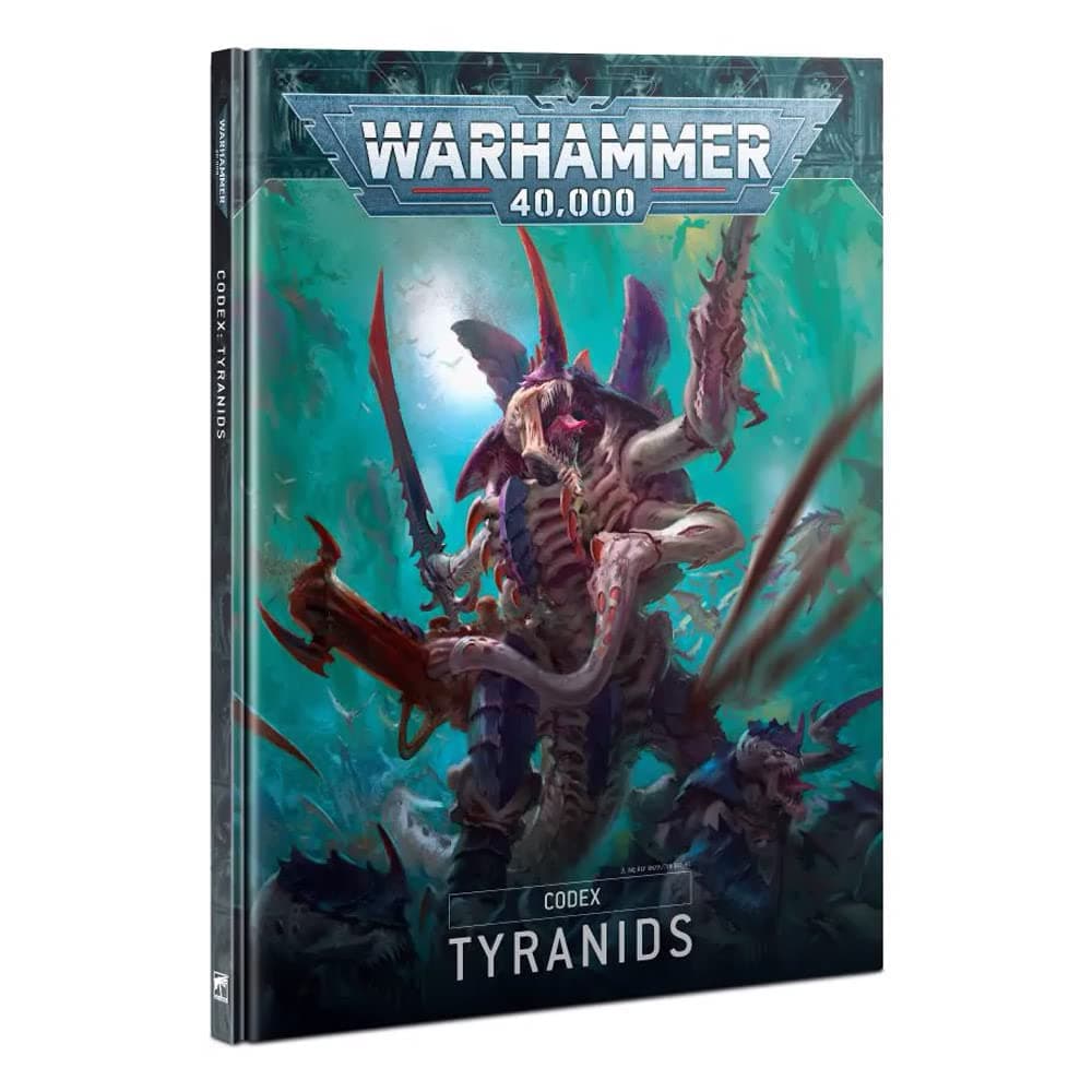 Games Workshop Codex Tyranids
