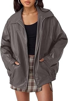 Women Ezau208 oversized jacket women