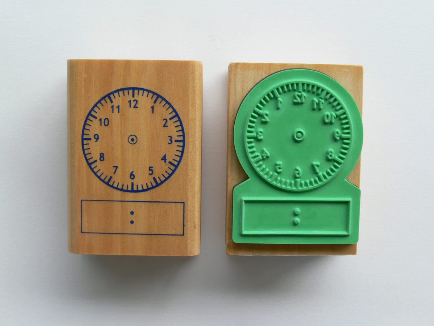 Oz International Clock Stamp