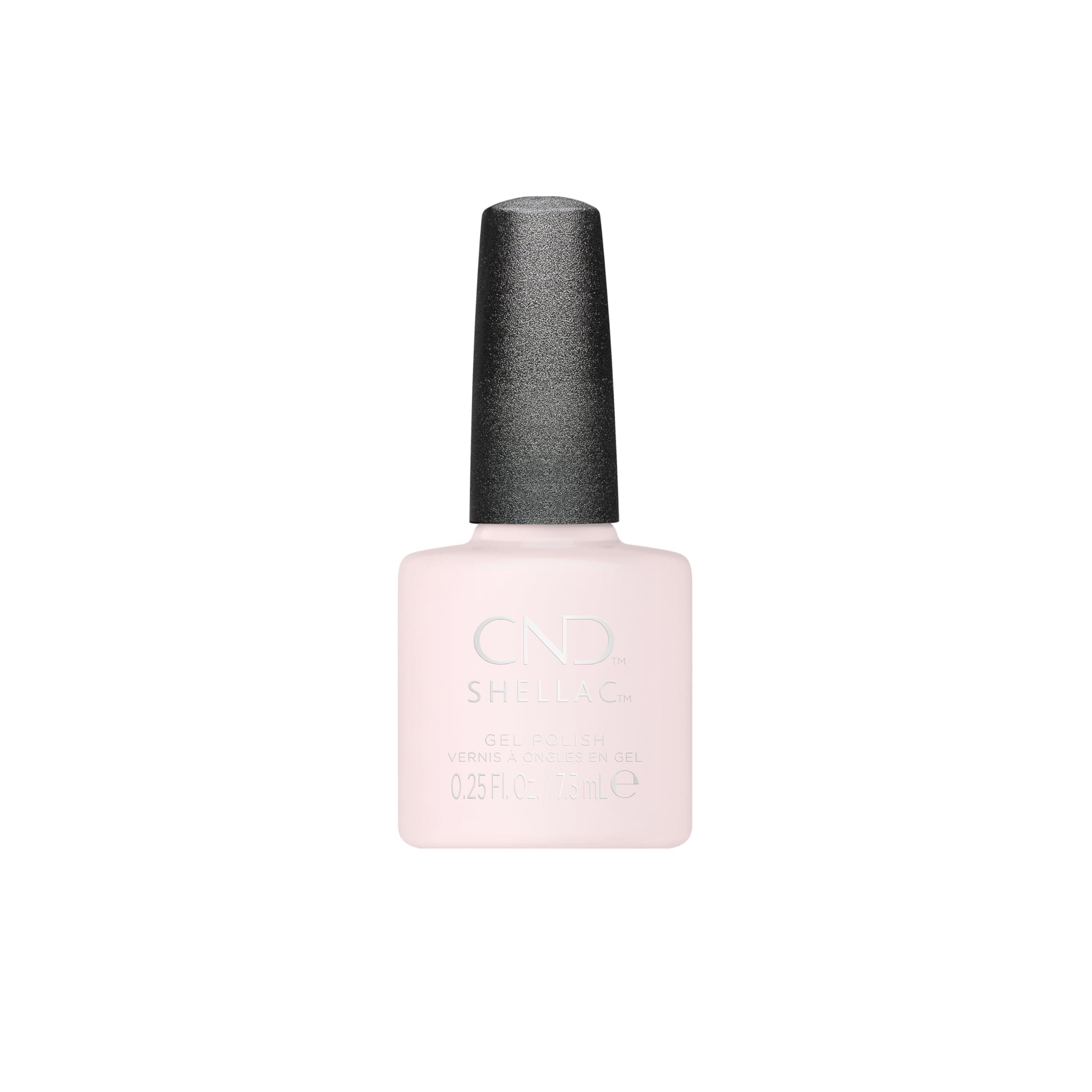 CND Shellac Nail Color - Negligee