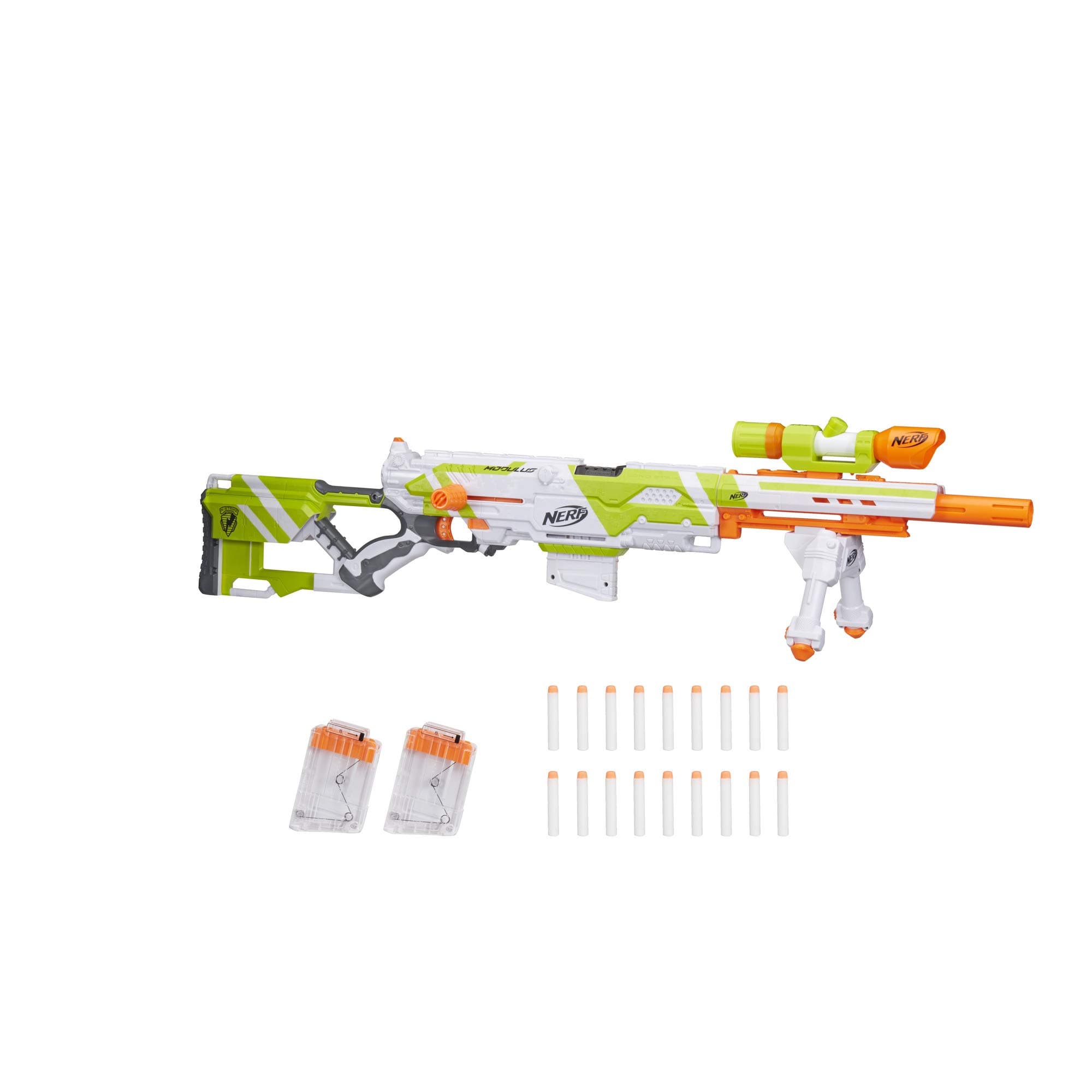 Nerf Modulus Long Strike CS-6