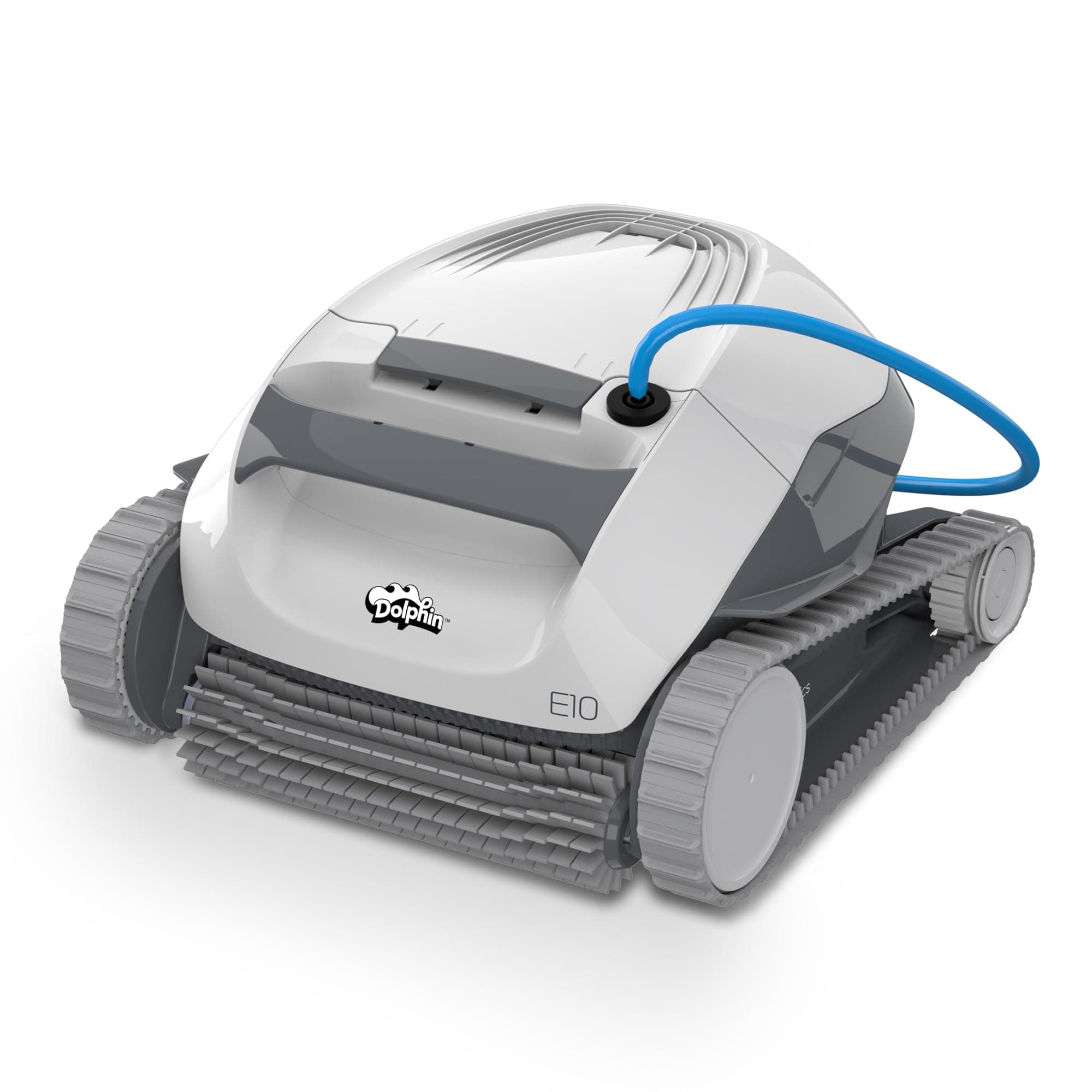 E10 Automatic Robotic Vacuum Pool Cleaner Robot - Floor Only, Above-Ground Pools up to 8m