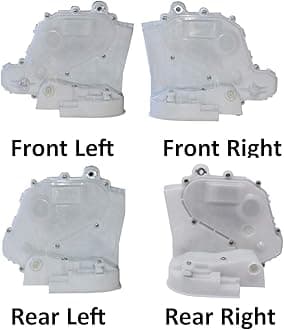 Power Door Lock Actuator for 2007-2011 Honda CR-V (All 4 Doors) 72041S