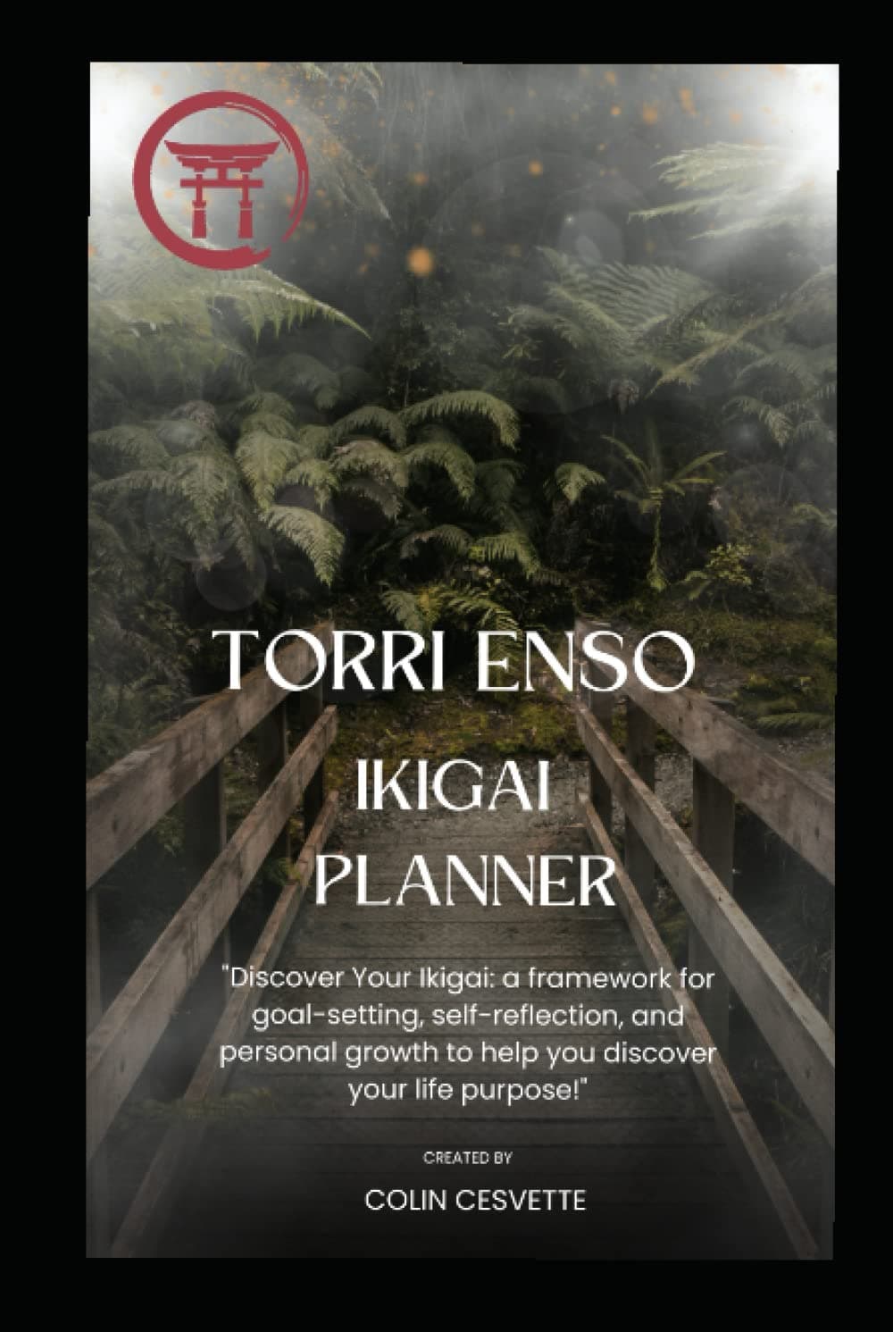 Torri Enso Ikigai Planner