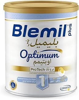 Blemil Plus Ordesa 1 Optimum ProTech Most Advanced Nutritional Formula for Infant From 0-6 Months. 400g